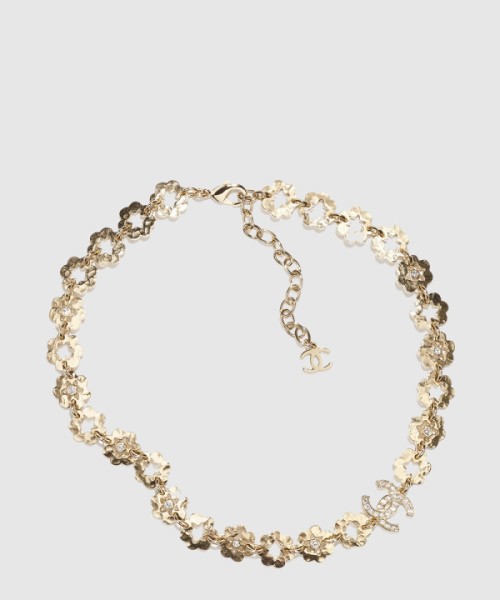 샤넬 네크리스 ABE963