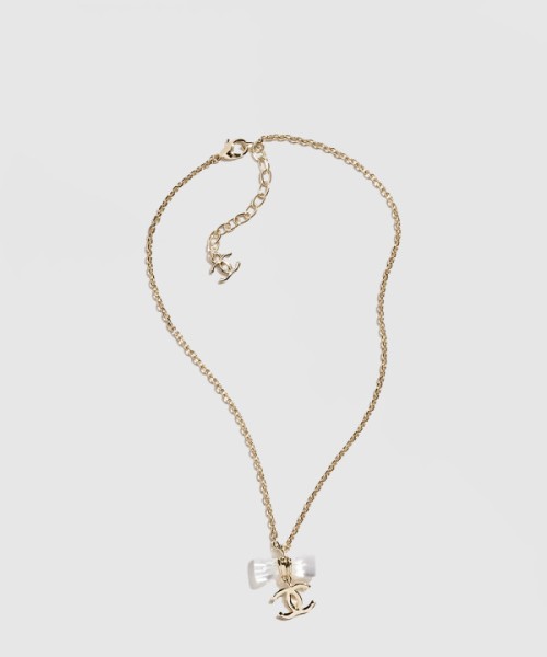 샤넬 Pendant 목걸이 ABF546
