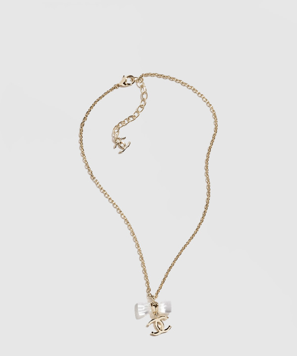 샤넬 Pendant 목걸이 ABF546