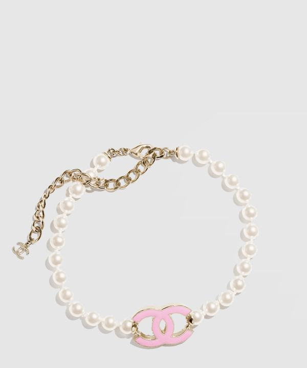 샤넬 초커 ABF374