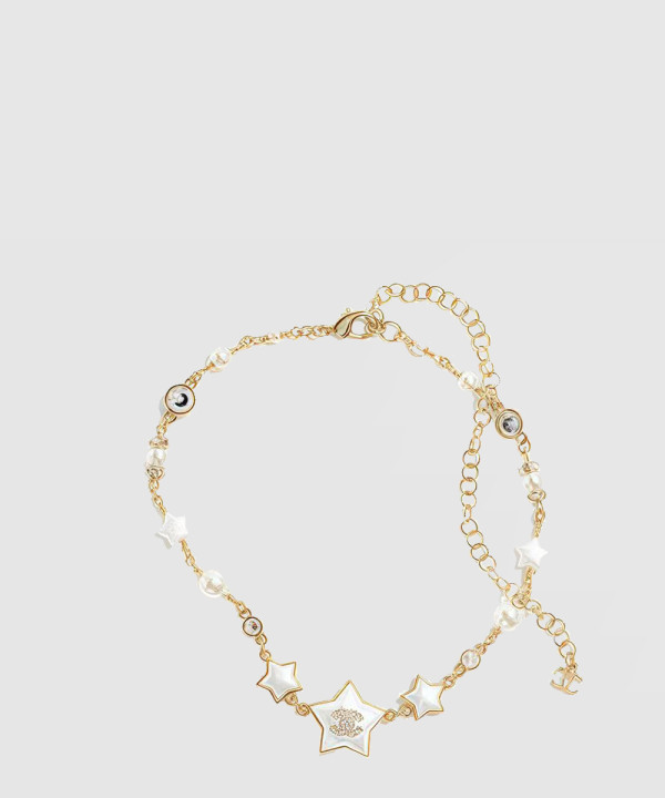 샤넬 네크리스 ABC430