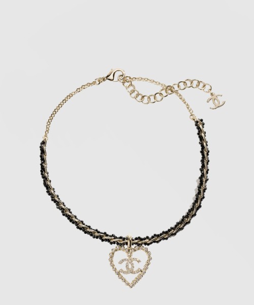 샤넬 초커 ABF453