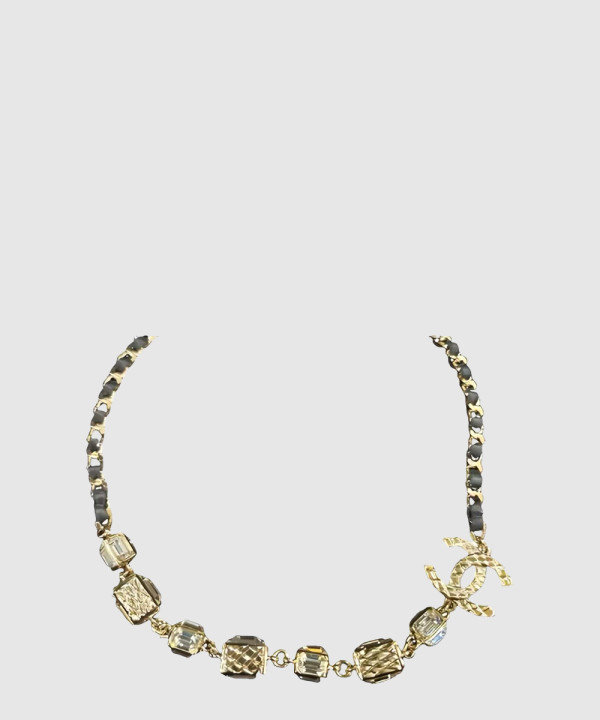 샤넬 초커 ABE888