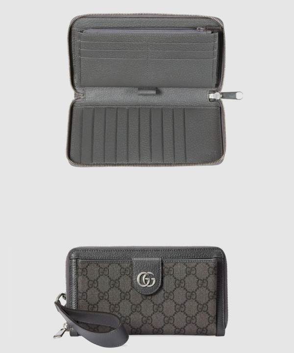 구찌 오피디아 GG 장지갑 760248