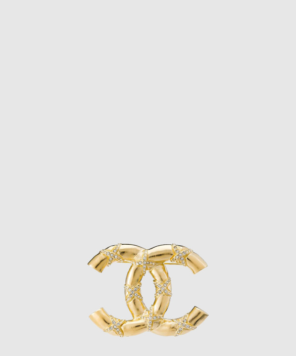 샤넬 브로치 AB6875