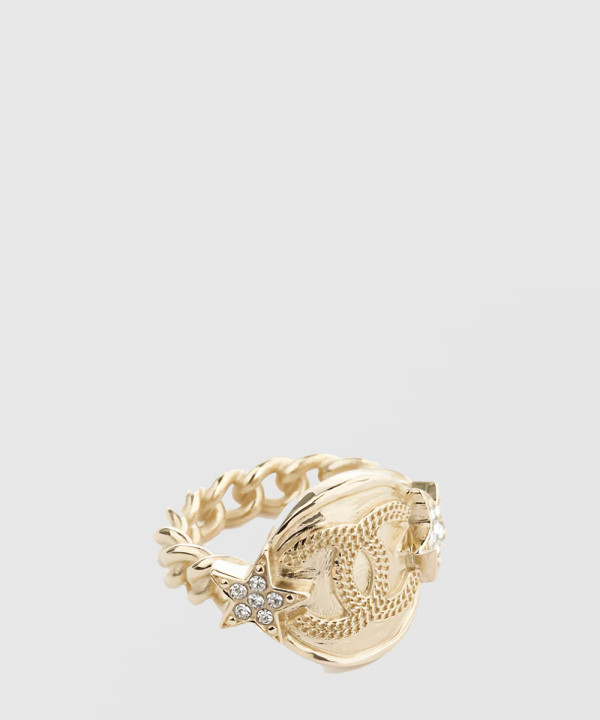 샤넬 반지 ABB502