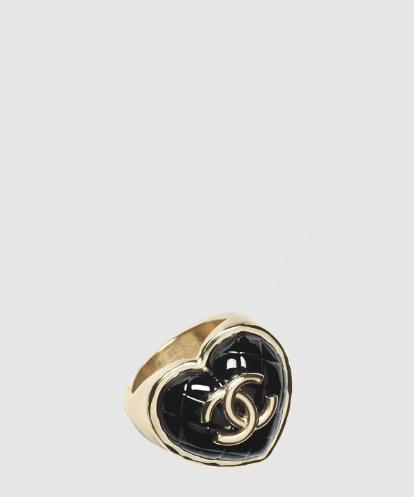 샤넬 반지 AB9698