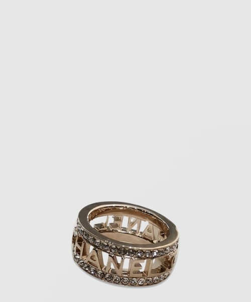 샤넬 반지 AB4856