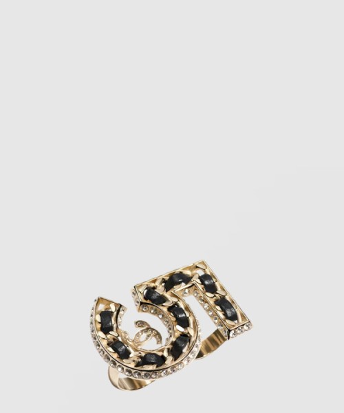 샤넬 반지 ABA308