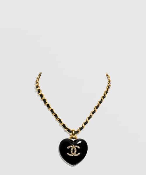 샤넬 목걸이 AB5691