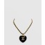 샤넬 목걸이 AB5691