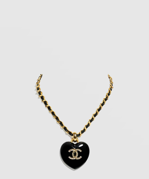 샤넬 목걸이 AB5691