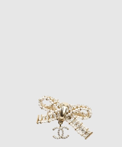 샤넬 브로치 AB9718