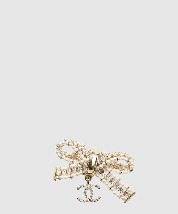 샤넬 브로치 AB9718