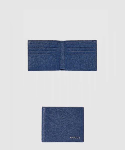 구찌 로고 반지갑 771148