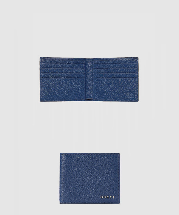 구찌 로고 반지갑 771148