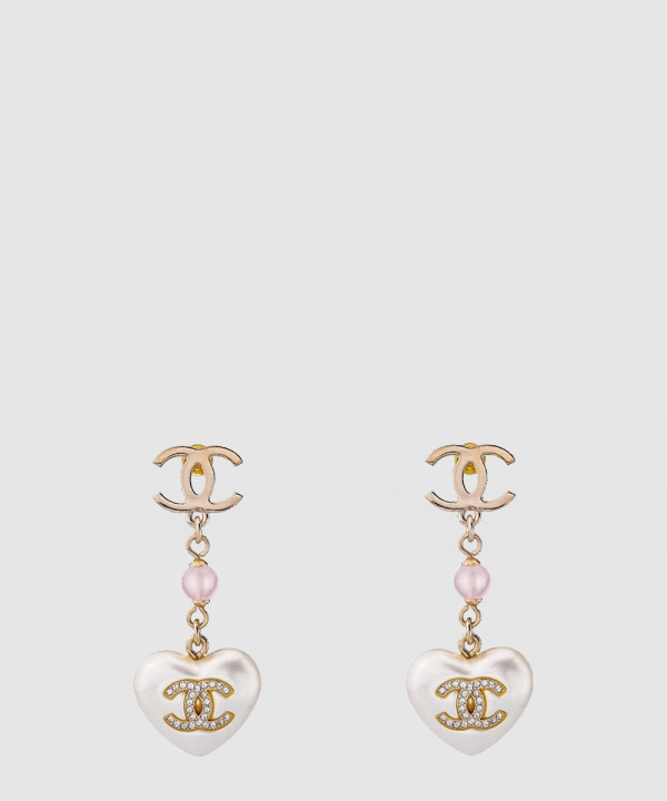 샤넬 귀걸이 AB7058