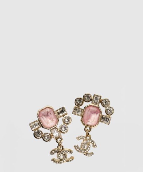 샤넬 귀걸이 AB9349