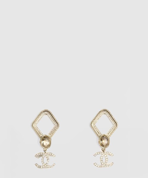 샤넬 귀걸이 AB6827