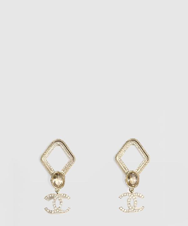 샤넬 귀걸이 AB6827