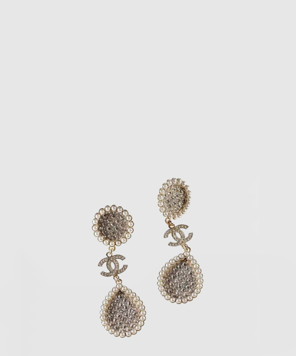 샤넬 귀걸이 AB3377