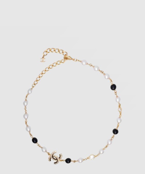 샤넬 목걸이 ABC810