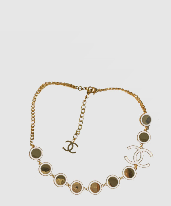 샤넬 목걸이 ABD658