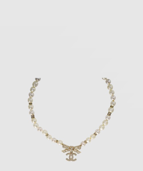 샤넬 목걸이 ABA871