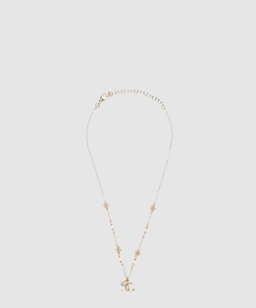샤넬 목걸이 ABC090