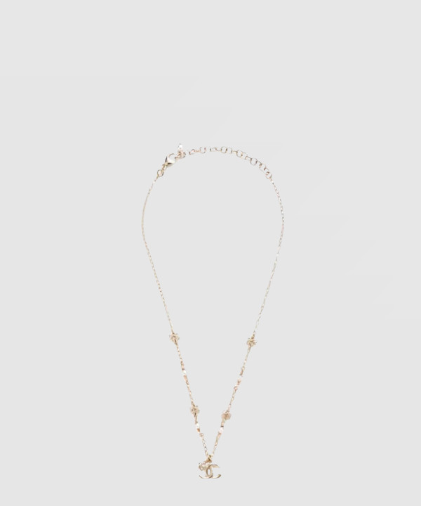 샤넬 목걸이 ABC090