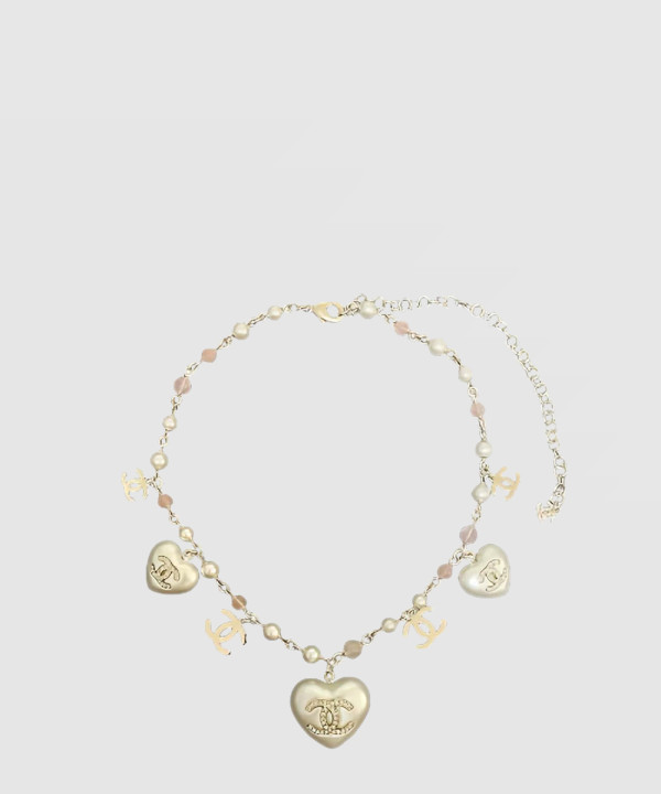 샤넬 목걸이 AB7002