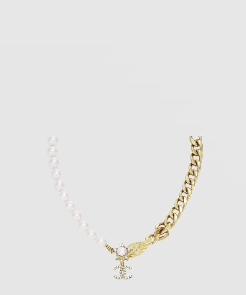 샤넬 목걸이 ABC636