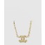 샤넬 목걸이 AB3475