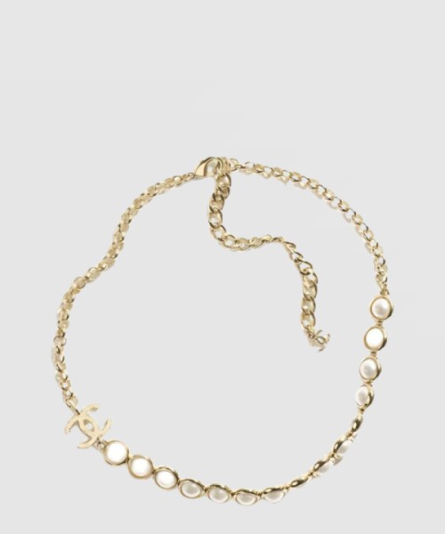 샤넬 초커 ABD203