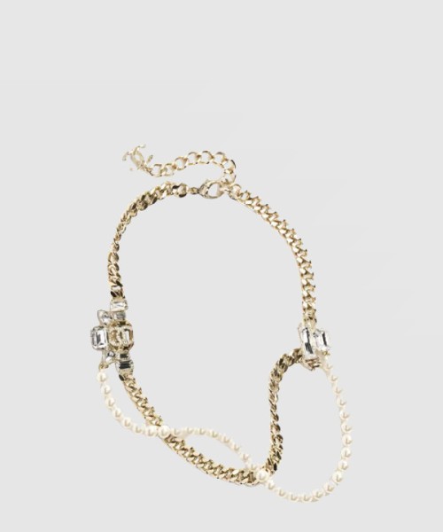 샤넬 초커 ABC575