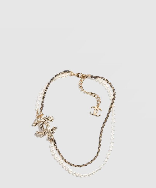 샤넬 목걸이 ABA248