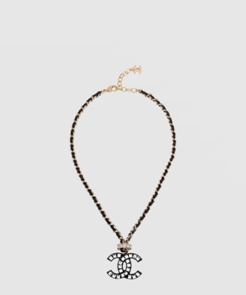 샤넬 목걸이 ABA117