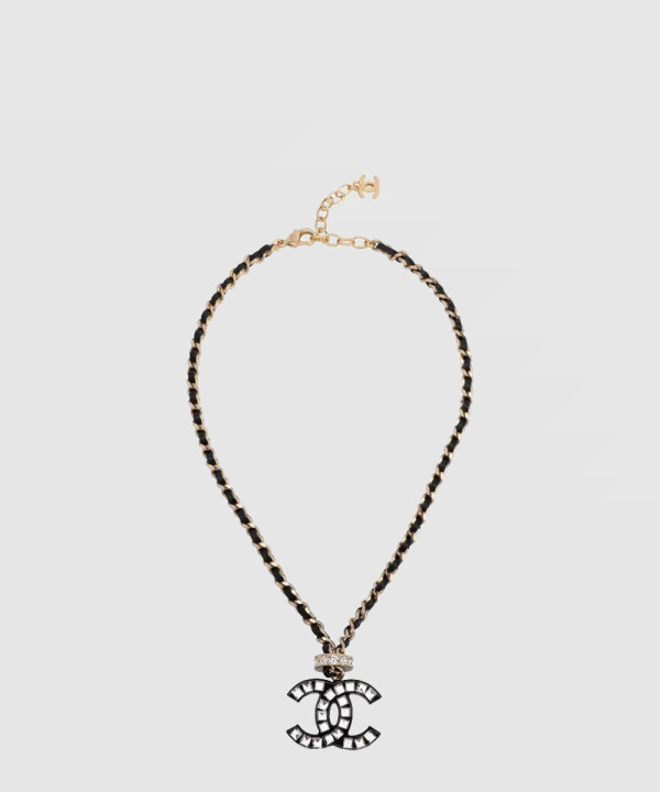 샤넬 목걸이 ABA117