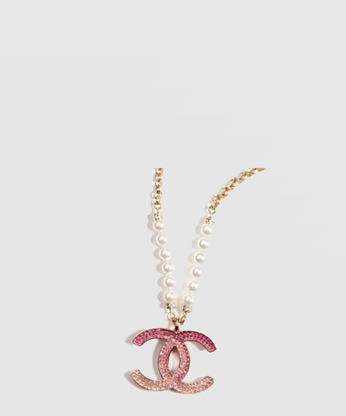 샤넬 목걸이 ABA389