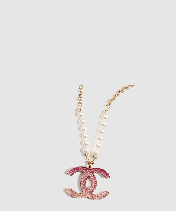 샤넬 목걸이 ABA389