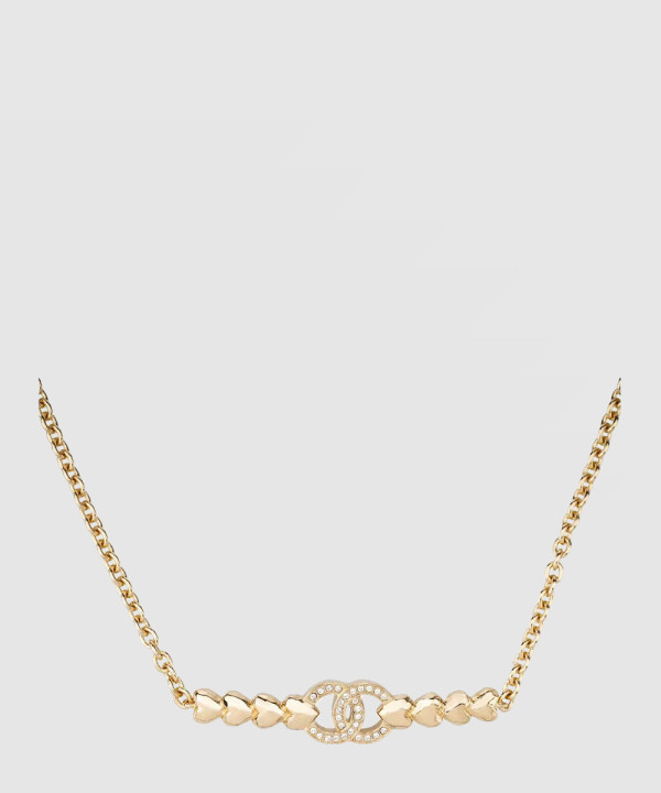 샤넬 목걸이 ABA259