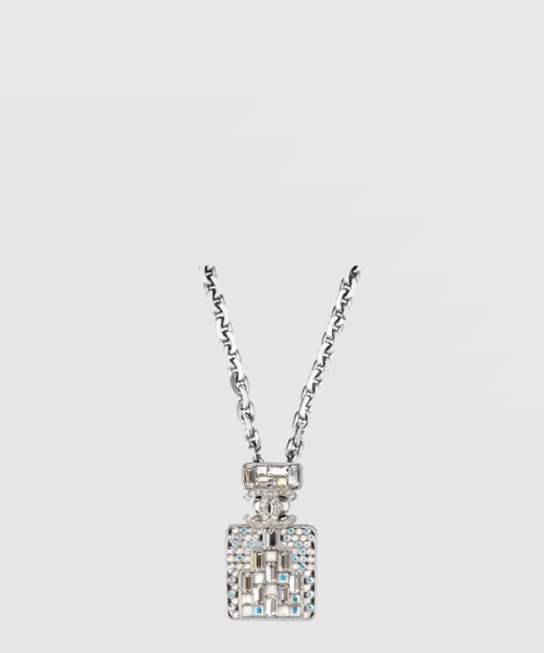 샤넬 목걸이 ABA323