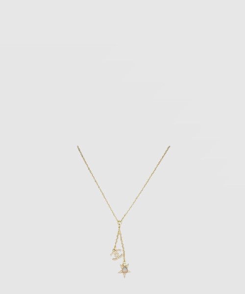 샤넬 목걸이 ABA369