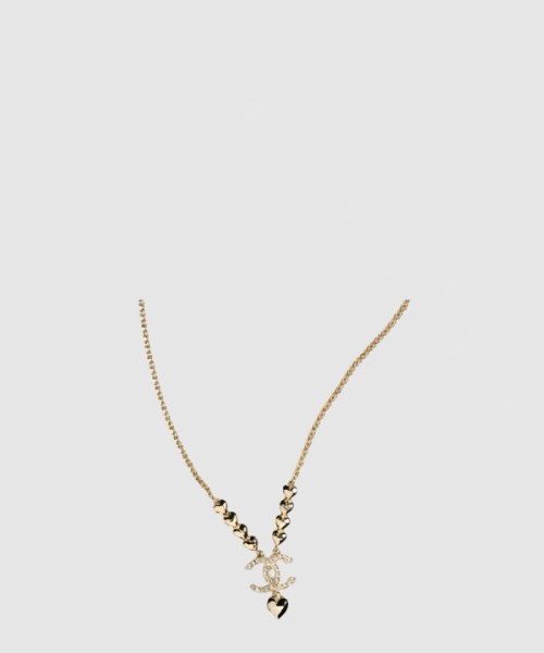 샤넬 목걸이 ABA626