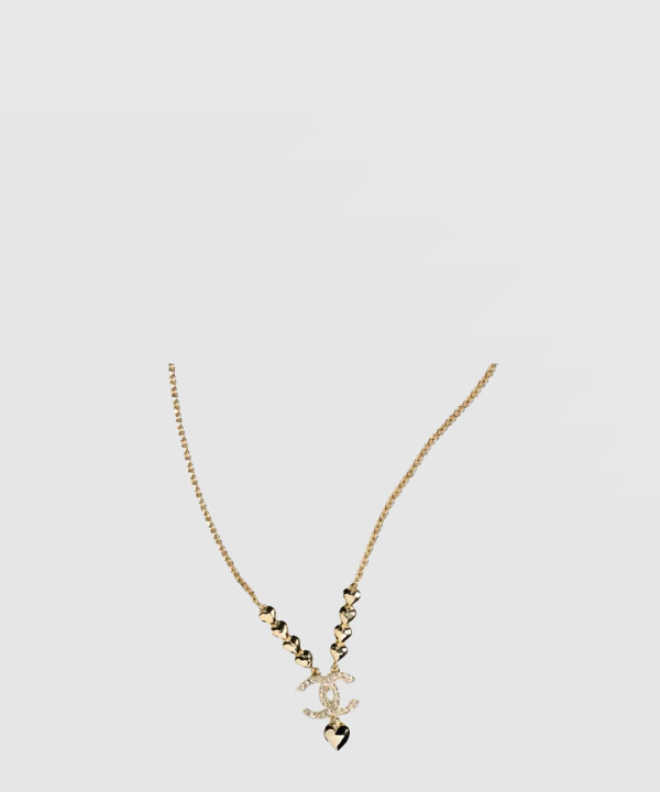 샤넬 목걸이 ABA626