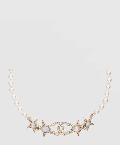 샤넬 목걸이 ABA366