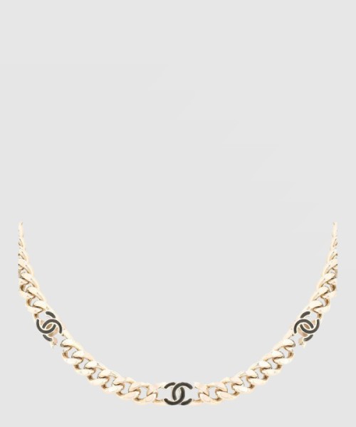 샤넬 목걸이 AB8298