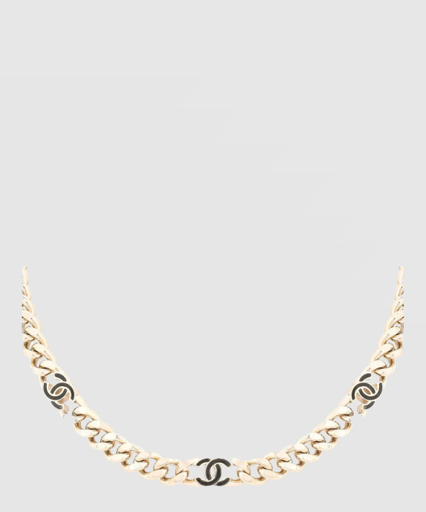 샤넬 목걸이 AB8298