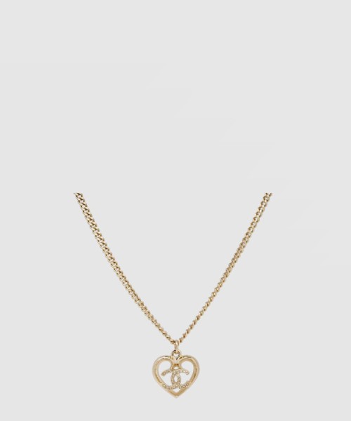 샤넬 목걸이 ABA084