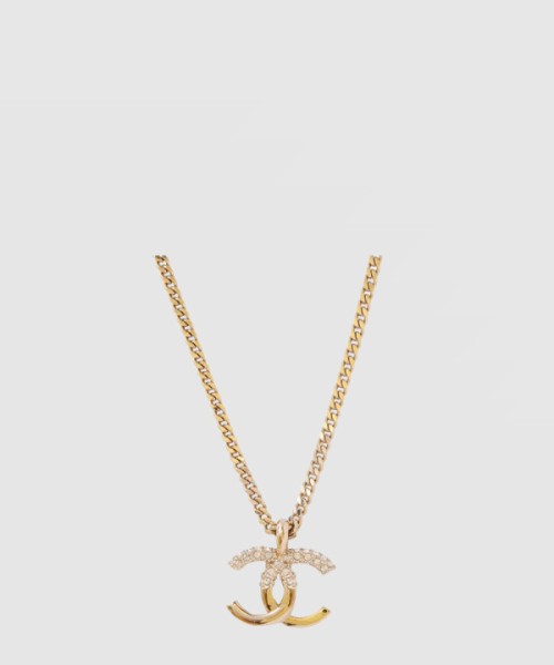 샤넬 목걸이 AB9448